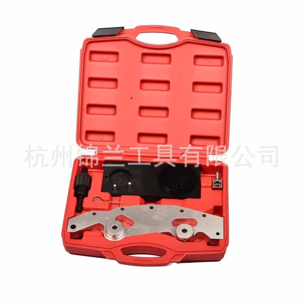 M52TUM54GM56 เครื่องมือตัวแปรเครื่องยนต์ BMW โดยเฉพาะเหมาะสําหรับกลุ่มวาล์ว Dual Timing ซ่อมรถยนต์ W