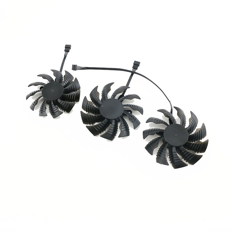 เหมาะสําหรับพัดลมกราฟิก GIGABYTE RTX 3090GAMING 3080 3070tiEAGLE OC