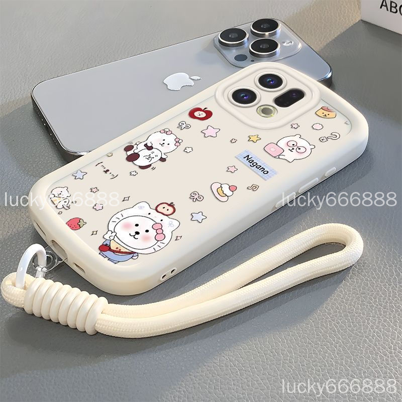OPPO Find X9 Pro เคสโทรศัพท์ค้นหา x9 pro เคสป้องกัน Beyer Self-Laughing Bear รวมทุกอย่างเคสป้องกันให