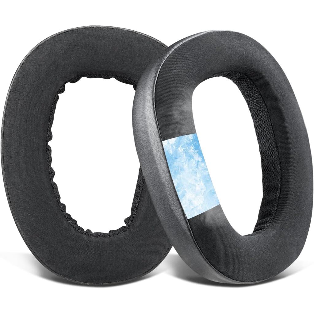 SOULWIT Cooling-Gel Earpads Replacement for Sennheiser GSP500, GSP550, GSP600, GSP 670 Gaming Headse