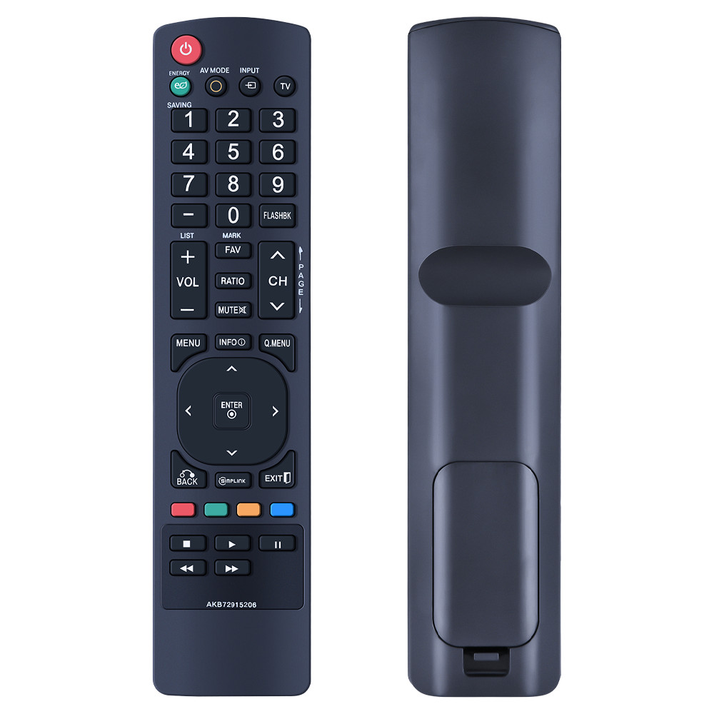 ลูกชาย72915206 ลูกชาย72915207 รีโมทคอนโทรลสําหรับ LG TV 26LE5310 26LD350 26LE3300 26LE5310 32LD350 3