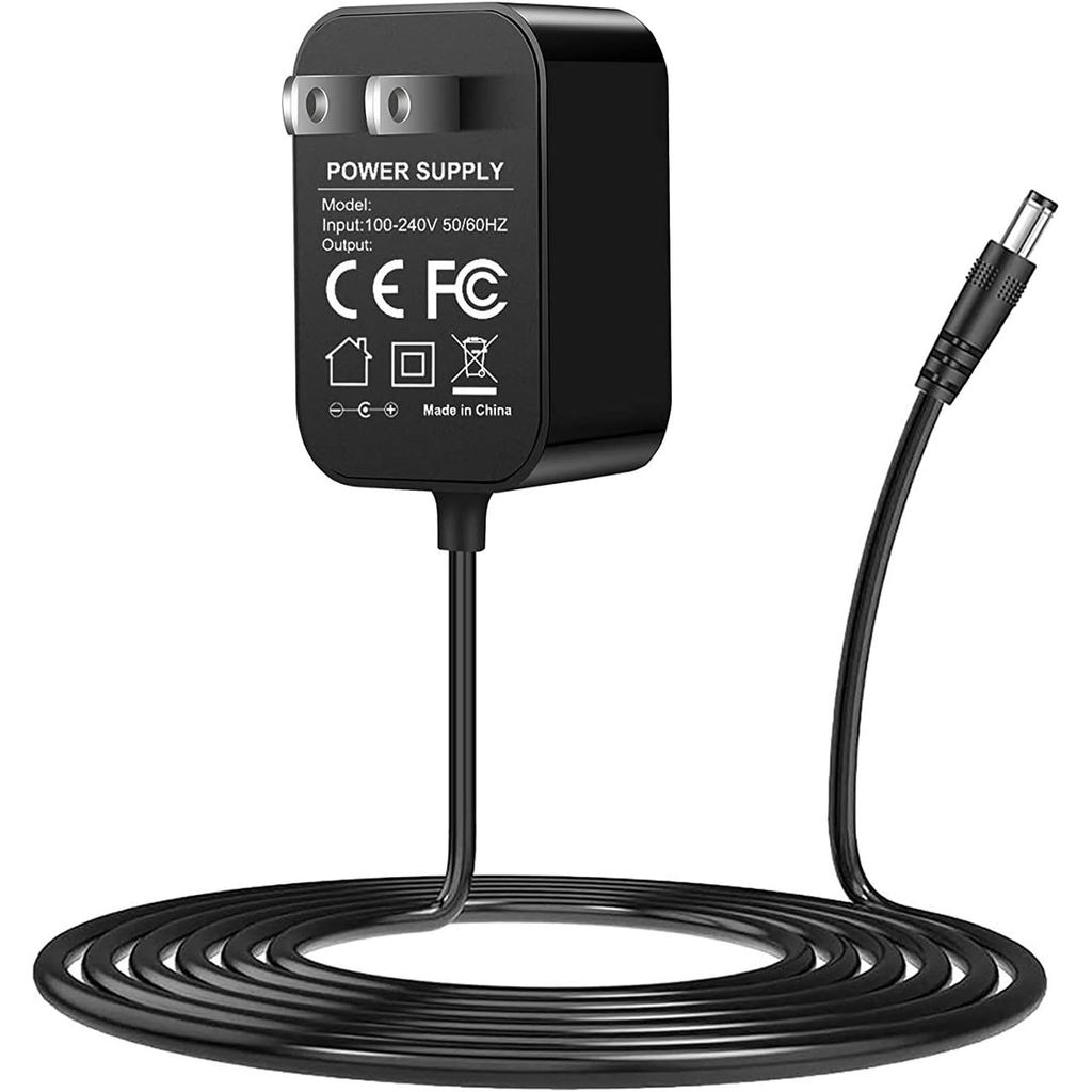 19V Charger for Eufy RoboVac 11 11S 12 15C 25C 30C 35C Series for Eufy HomeVac H30, Pure Clean & Cor