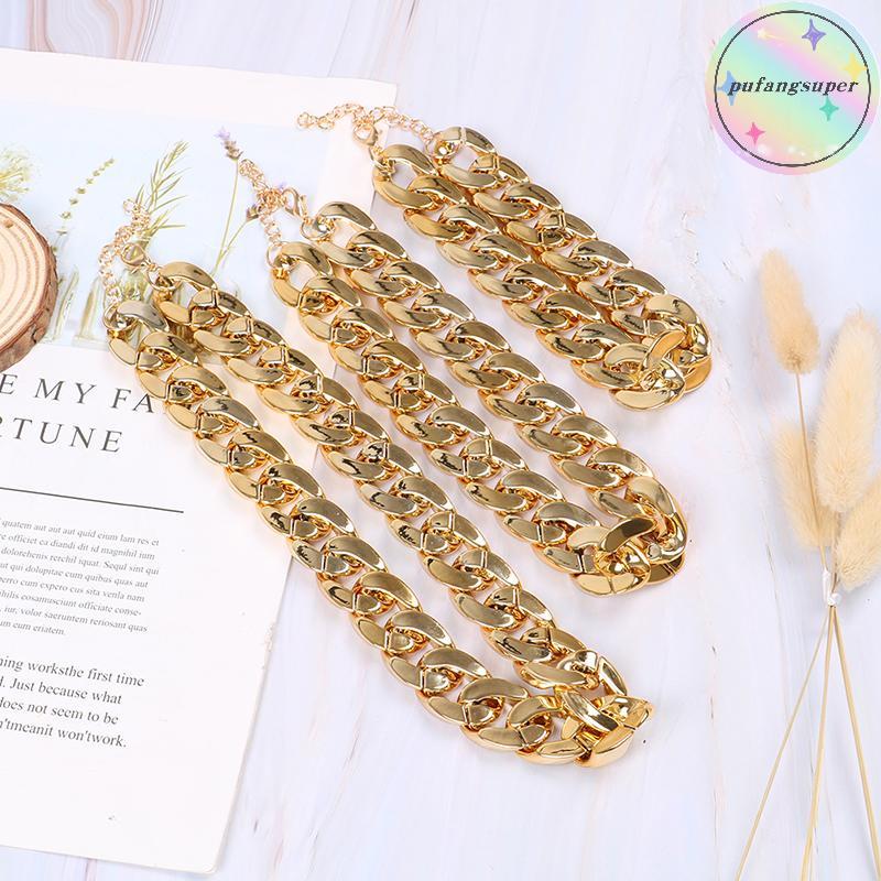 Pufangsuper 1 PC Gold ปรับสุนัขแมวสร้อยคอสร้อยคอทองสําหรับสุนัขลูกแมวอุปกรณ์สัตว์เลี้ยง TH