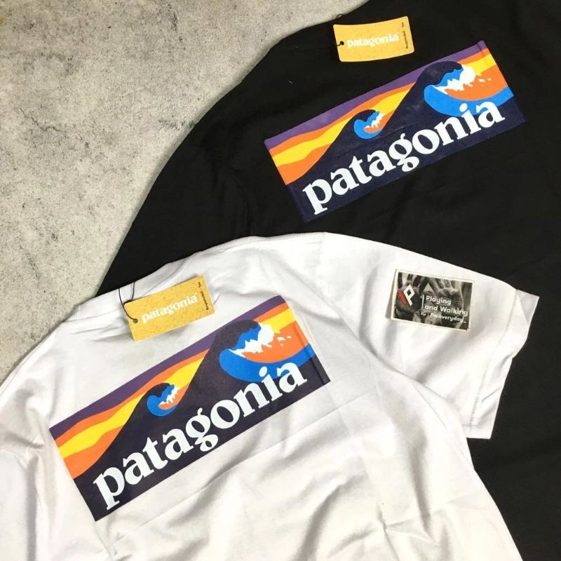 PATAGONIA T-SHIRT PATAGONIA CASUAL T-SHIRT