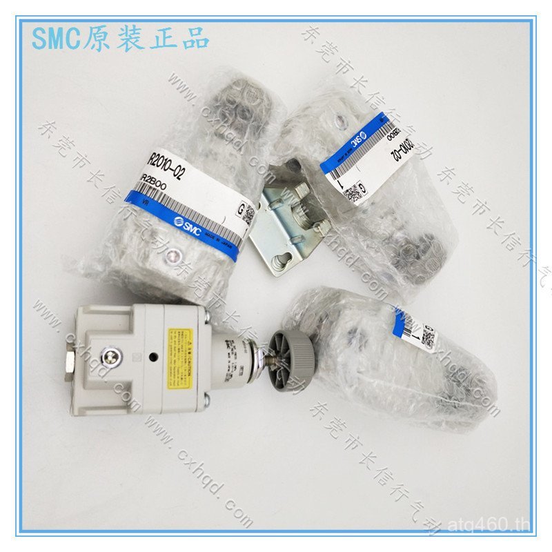 /Original/-02BGIR2010-02 IR2000-02 วาล์วลดความดัน Precision SMC-02BGIR2020-02 NSCT