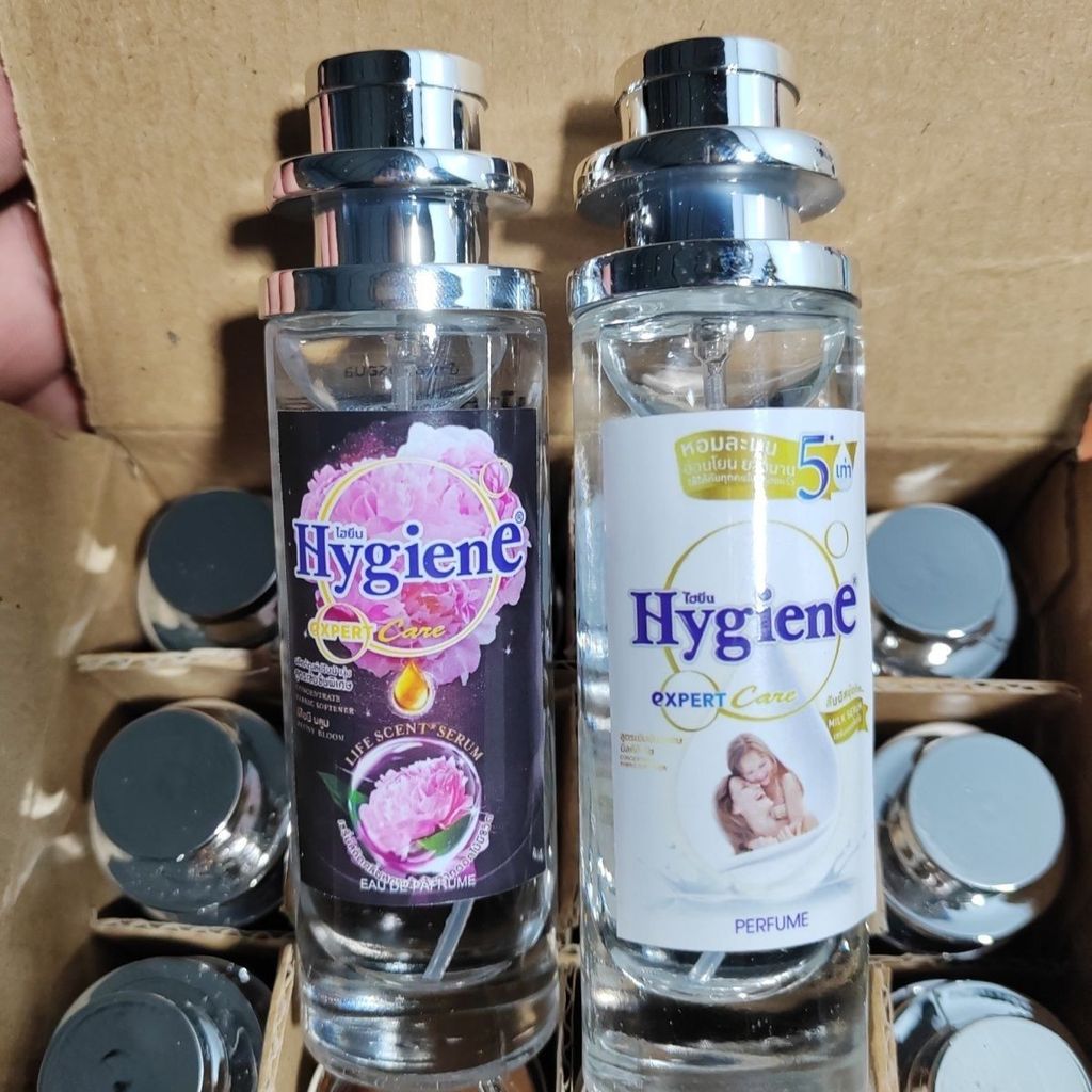 Hot Sale#Thailand hygiene Perfume Baby Milk Fragrance Peony Floral Fragrance Sweat-Removing Long-Las