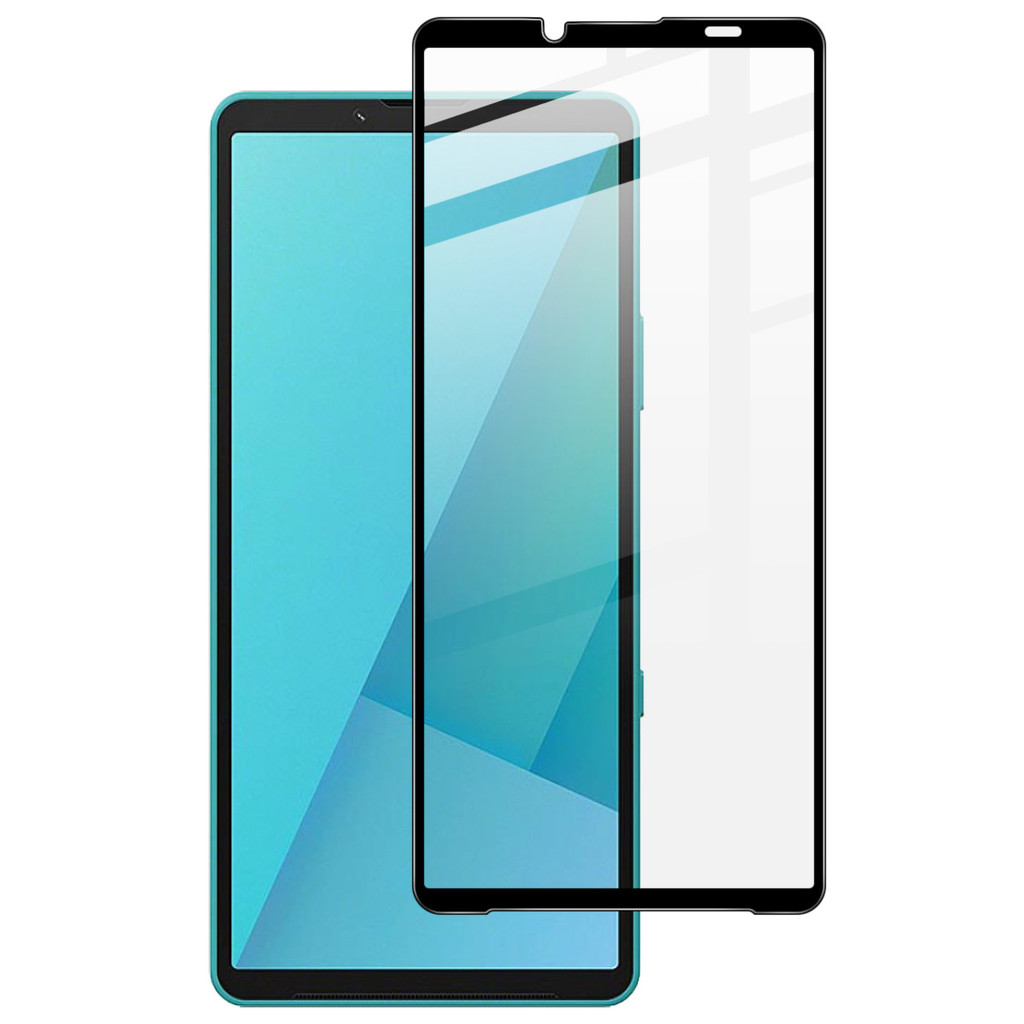 ฟิล์มกระจก Sony Xperia 10 VII 1 VI 5 IV IMAK Pro+ ฟิล์มกันรอยรองรับลายนิ้วมือ