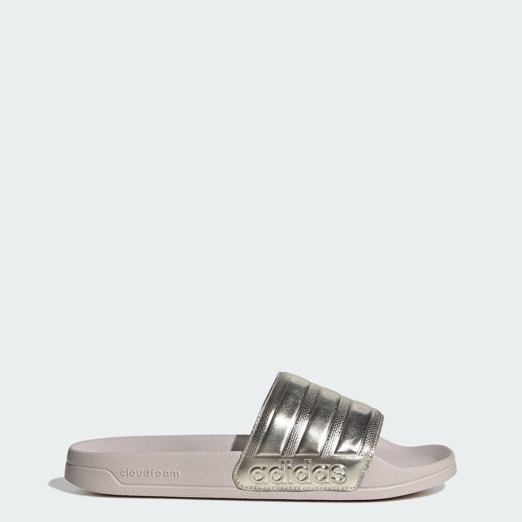 adidas ไลฟ์สไตล์ รองเท้าแตะ Adilette Shower Unisex สีม่วง IH9042