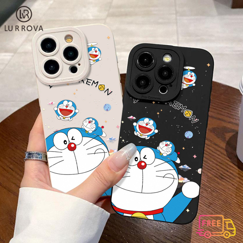 สําหรับ Honor X9C X7C X8C X9A X9B X7B X8B X7A X5B Honor 400 Blinking Flying Blue Cat กันกระแทกเคสโทร