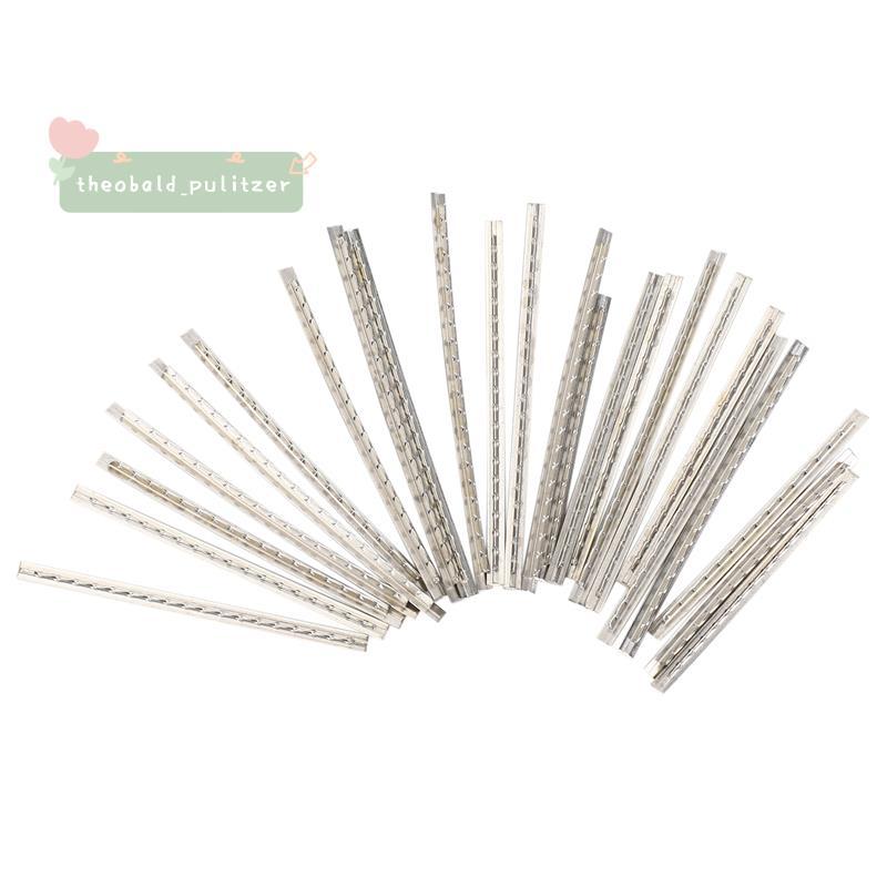 Silver Fret Wire กีตาร์ไฟฟ้า Fretwire Jumbo กว้าง 2.90mm