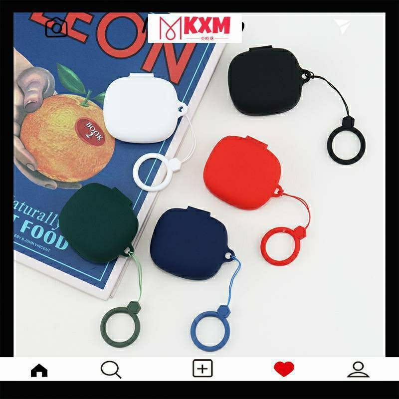 BS0140 Baseus E16 NEW case / WM01 / WM02 / WM02+ Case Dustproof Soft Washable Protective Cover Silic