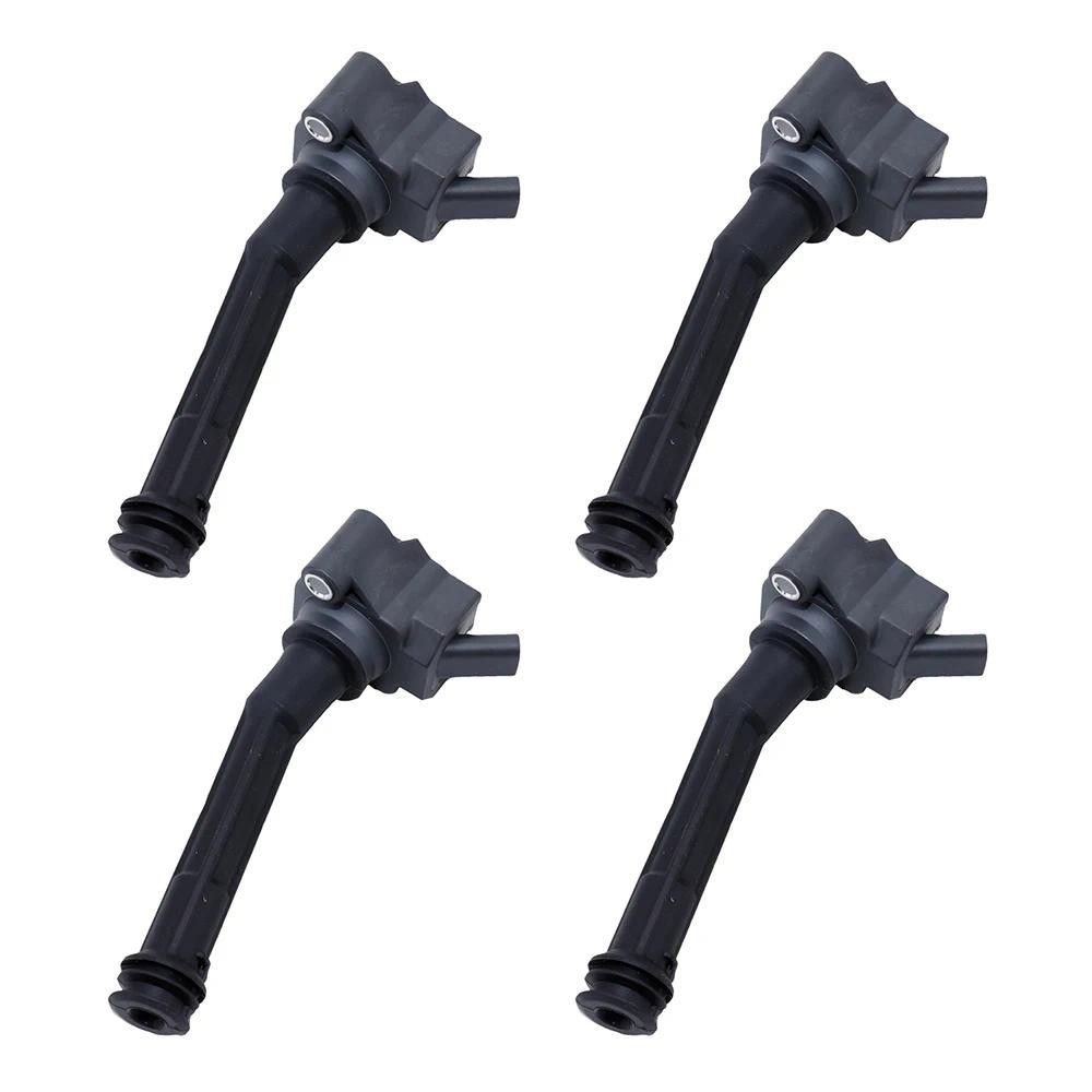 4ชิ้น 8888481265 คอยล์จุดระเบิดสําหรับ LYNK & CO 01, 03 PHEV 02 SUV 1.5 2018- 06 1.5/MHEV 2020- VOLV