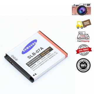 Samsung SLB-07A  แบตเตอรี่ For PL150 PL151 ST45 ST50 ST500 S…