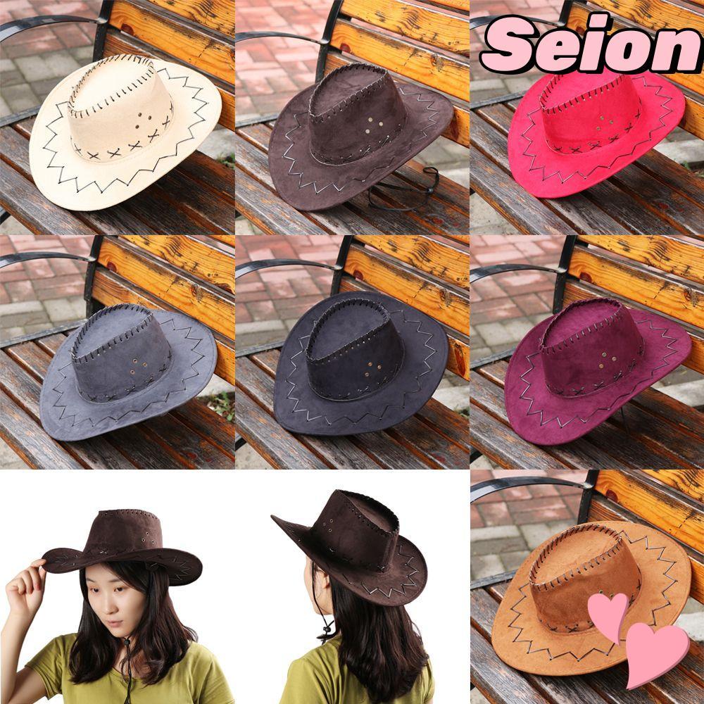 SEION Cap Practical Fashion Men Lady Fancy Dress