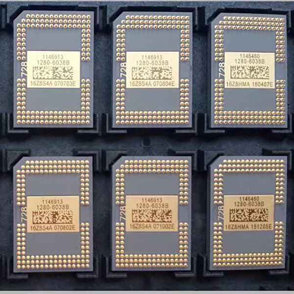 ชิป DMD ต้นฉบับสำหรับโปรเจคเตอร์ BenQ รุ่น MS513P/MS517/MS517F/MS521/MS524/MS527