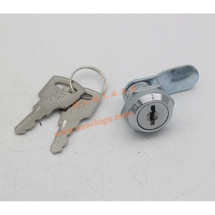 ตู้เก็บเอกสารกล่องตัวอักษรล็อคประตูล็อคขนาดเล็กรอบล็อคตู้กระจาย MS403 กล่องเหล็กแสงกล่อง YS402MS103 