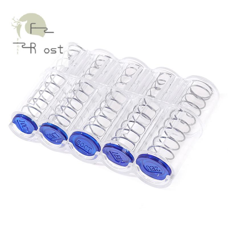 HSTH Creative Storage Coins Purse Storage Box Euro Coin Dispenser Coin Holder Case HSTH