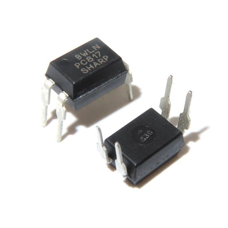 Original In-Line 817 Optocoupler EL817C PC817C FL817B GTZ817BA Universal Optocoupler