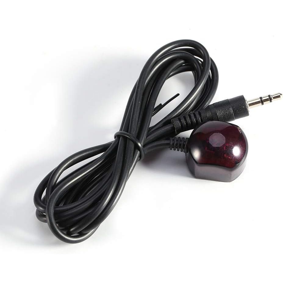 FOSA IR Receiver Extension Cable, 3.5mm Connector อินฟราเรด IR Remote Control Receiver, IR Receiver 