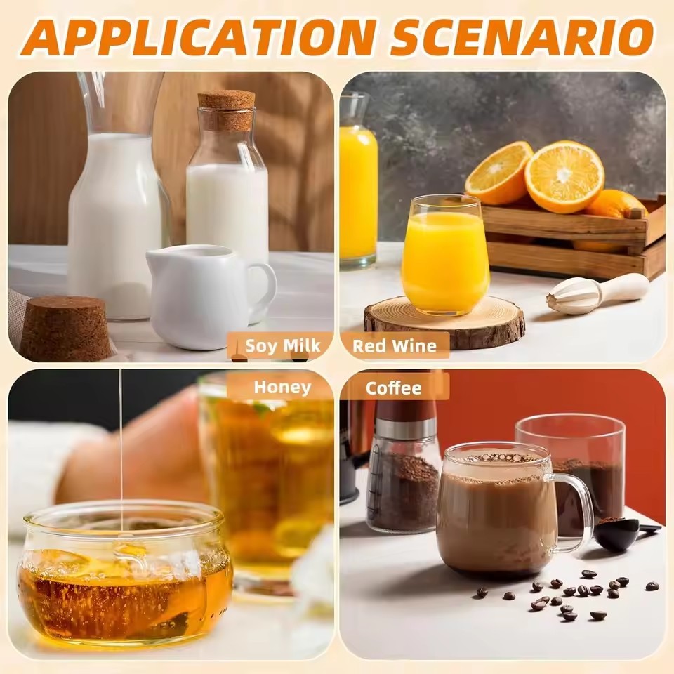 100/200/400 ตาข่ายครัวนํามาใช้ใหม่กรองกระชอน-อัลตร้าไฟน์ล้างทําความสะอาดได้ช้อนตะแกรง-ไนลอนถุงกรอง-สําหรับอาหารนมถั่วเหลืองชากาแฟน้ํา - รูปที่ 5