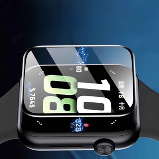 3D ฟิล์มสําหรับ Honor Watch Choice 2i ป้องกันหน้าจอฟิล์มป้องกันรอยขีดข่วนสําหรับ Honor Choice 2i สมาร์ทวอทช์ป้องกันหน้าจอ (ไม่ใช่กระจก)