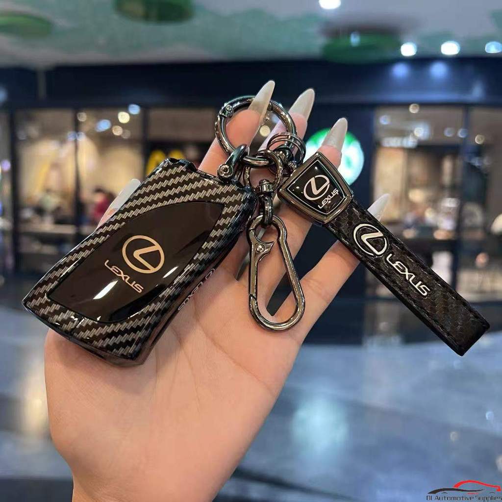 ฝาครอบกุญแจรถยนต์ Lexus สําหรับ LM350H / LM500H / MPV