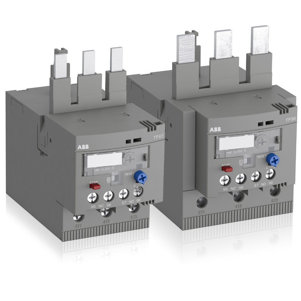 ABB TF Series รีเลย์โอเวอร์โหลดความร้อน TF65-47;10140880