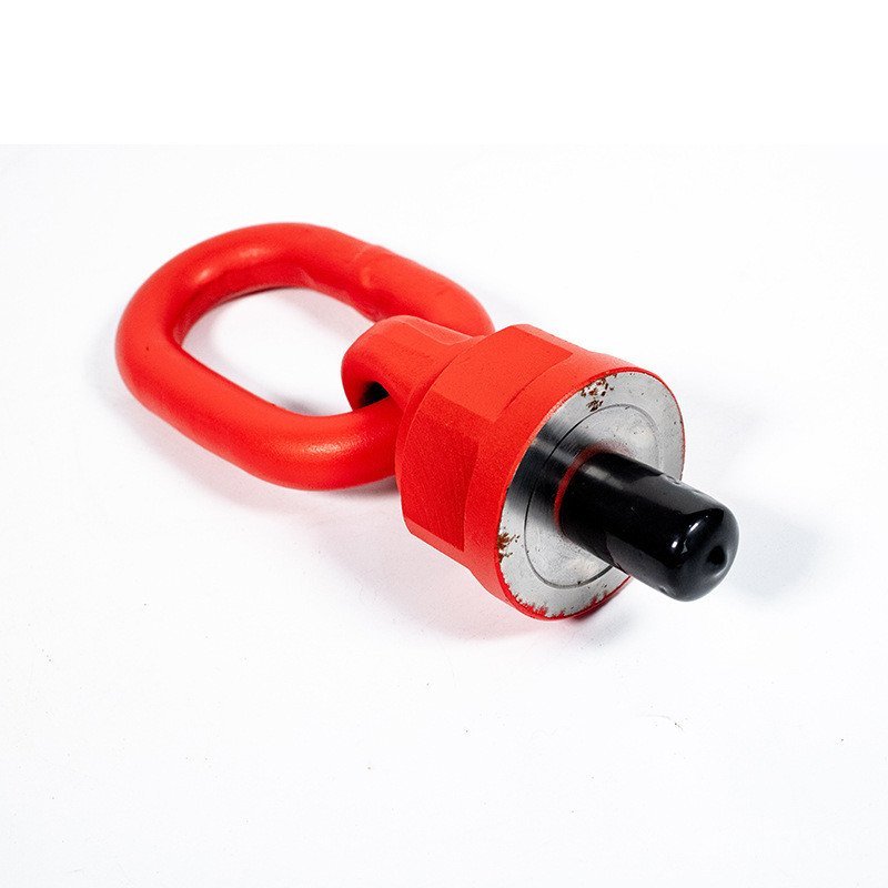 ยกแหวนด้านข้างดึงแม่พิมพ์หมุนสากลความแข็งแรงสูงยกแหวนสากลขายส่งยกแหวนหมุนหมุนยกแหวน360° G4QY