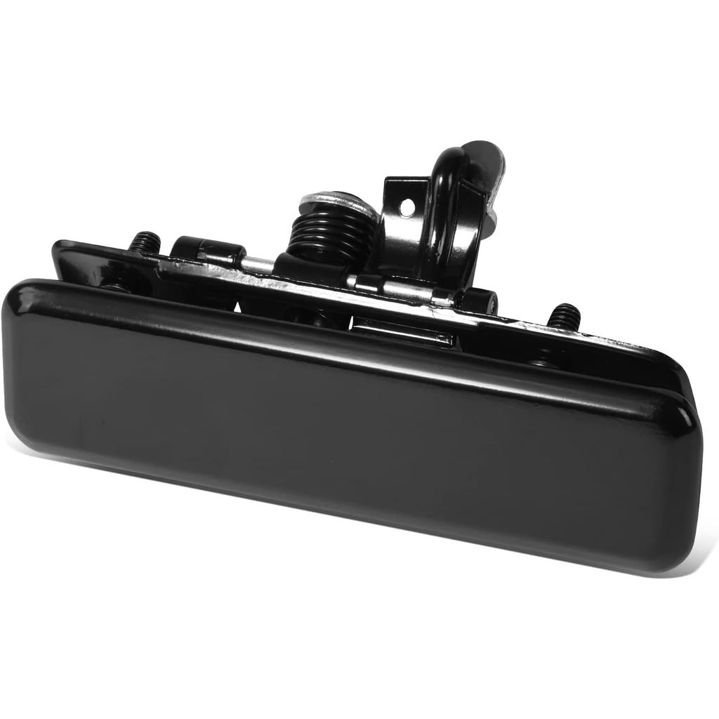 Auto Dynasty Factory Style มือจับประตูด้านนอกด้านหน้าเข้ากันได้กับ Chevy Astro GMC Safari 1992-2005,