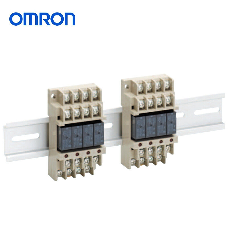 รีเลย์ขั้ว Omron G6B-4BND DC24