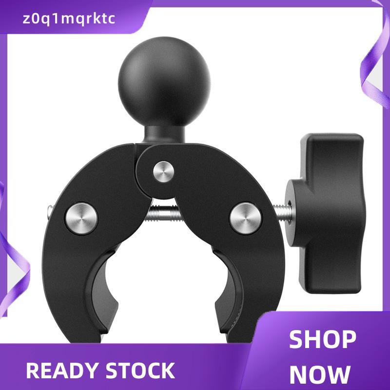z0q1mqrktc สําหรับ/กล้อง 1 นิ้ว 25 มม.รถจักรยานยนต์ Ram Ball Mount สนับสนุนจักรยาน Handlebar Railing