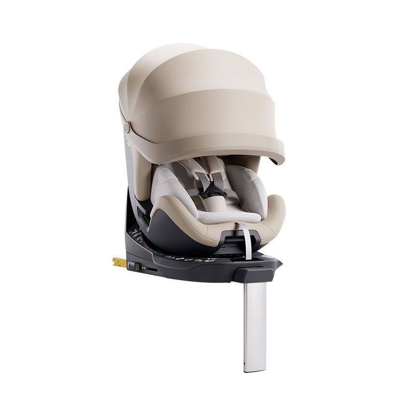 Zhuzhou Give Two-Point Trading Co., Ltd. Baby First Lingyue 3 Baby Safety Seat เด็ก 0-7 ปีรถเด็กหมุน