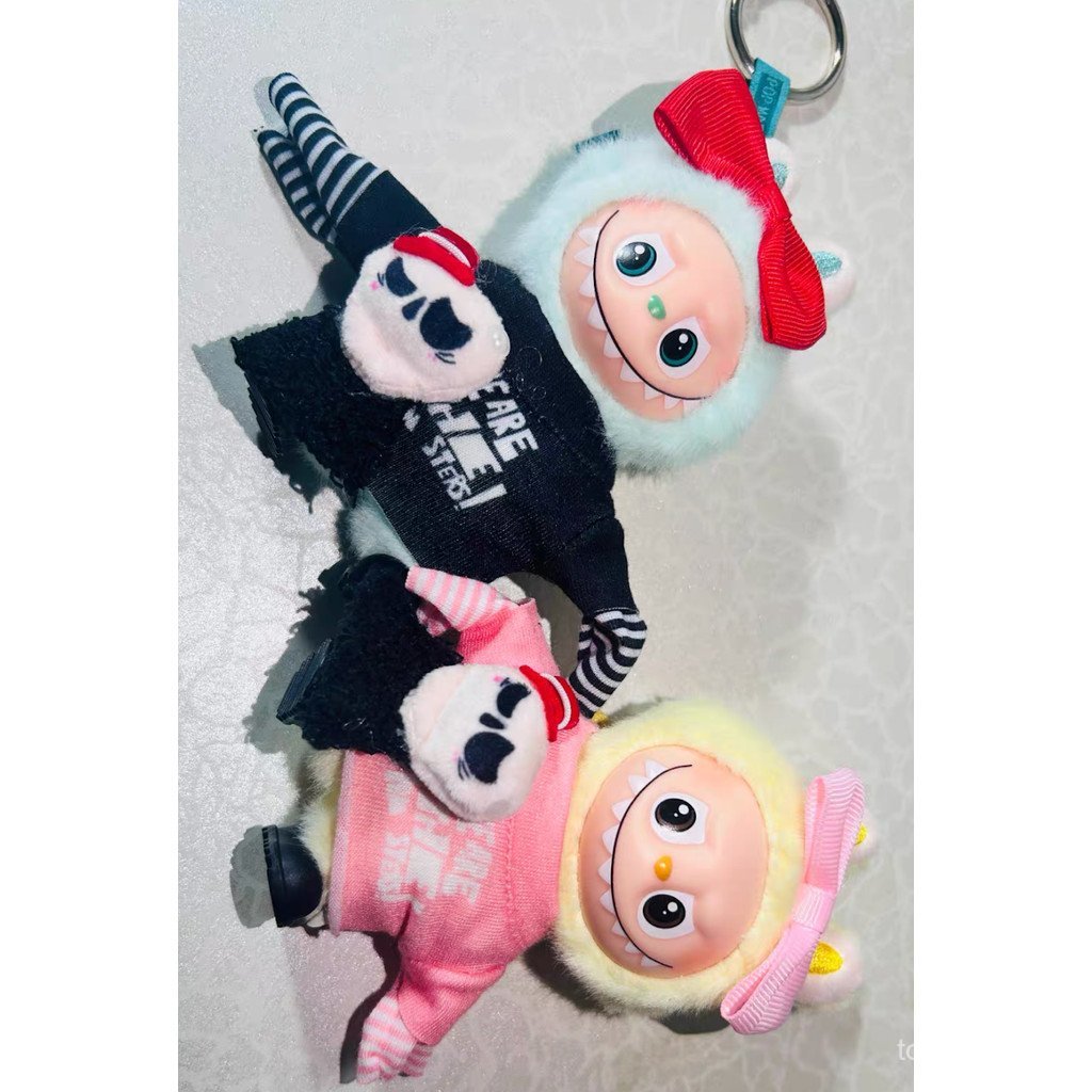 Labubu Valentine's Day Baby Clothes Labubu 4.0 Baby Clothes Labubu Valentine's Day Limited Edition B