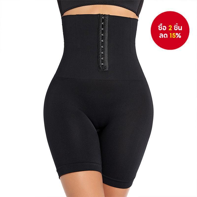 Plus ขนาดไม่มีรอยต่อแบน Tummy ควบคุมกางเกง Girdle กางเกง Shapewear ผู้หญิงกระชับสัดส่วน Body Shaper