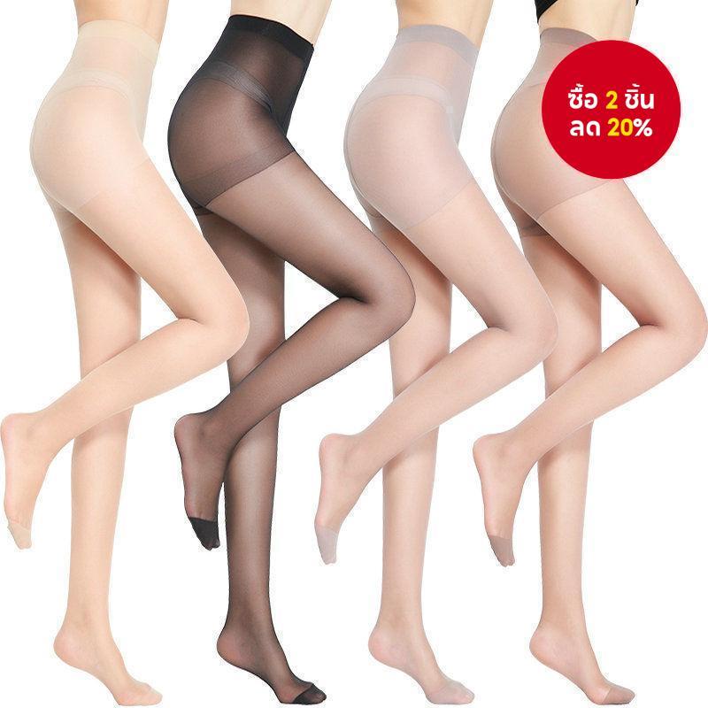 ถุงน่องต้นขาสูงเซ็กซี่ของผู้หญิงในช่วงฤดูร้อน |บางเฉียบเสริมนิ้วเท้าป้องกันการกระดิกเป้าผีเสื้อ