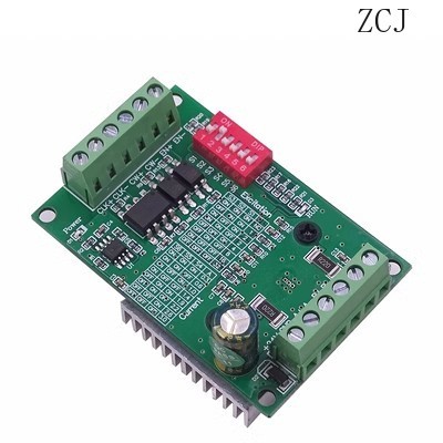 TB6560 TB6600 รุ่นอัพเกรด 3A 32 จุดละเอียด 4257 Stepper Motor Driver Motor Driver Board