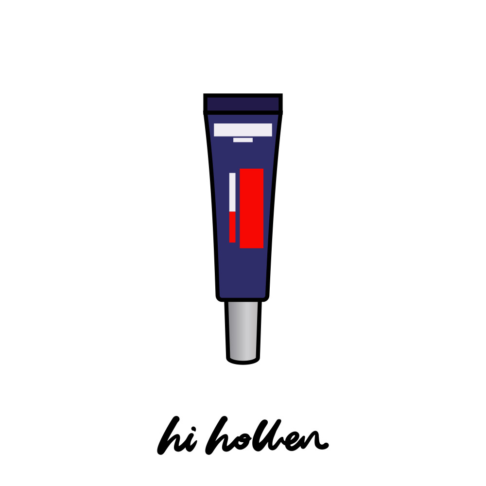 อายครีมบำรุงรอบดวงตา eye cream LOreal Purple Iron Eye Cream 7.5ML รุ่นที่สองรุ่นที่สาม Bosein Full F