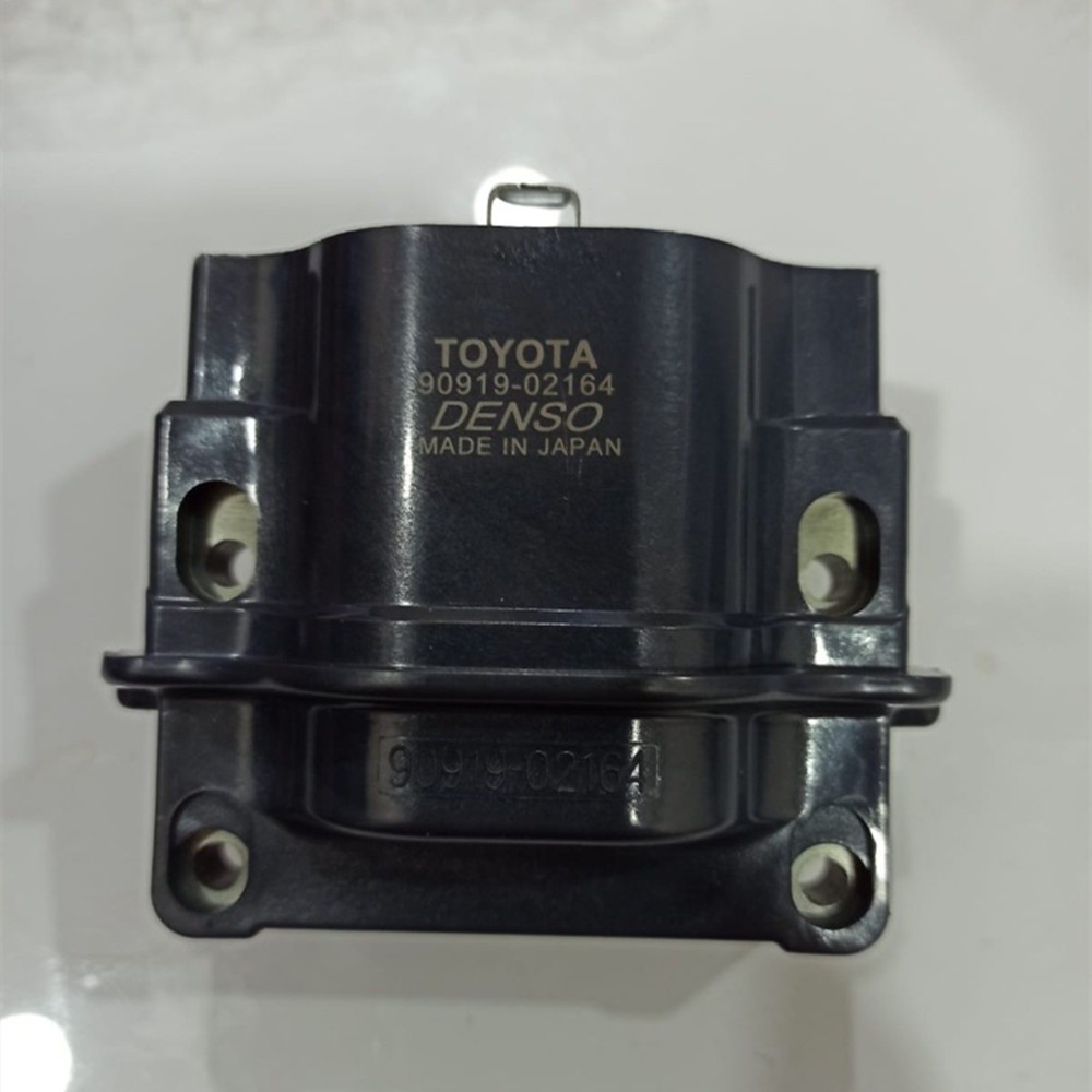 คอยล์จุดระเบิดสําหรับ Toyota Corolla รุ่นเก่า 1989-2001 90919-02164 UYIX