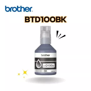 หมึกเติม Brother BTD100 แท้💯% (BK/C/M/Y) สำหรับ DCP-T230 T430W T530DW T536DW T730DW T830DW T930DW