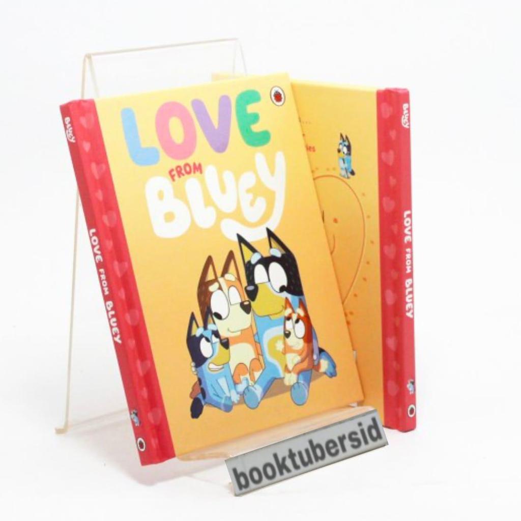 Bluey: รักจาก Bluey - บอร์ดบุ๊ค