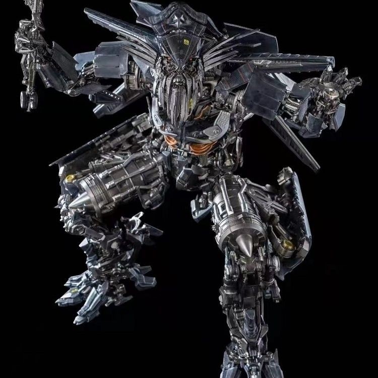 3A threezero DLX Transformers 2 Days Fire