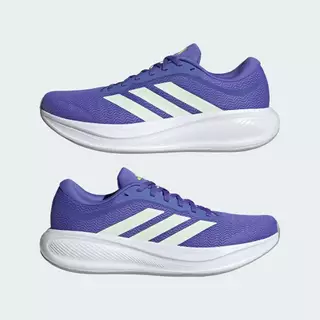 adidas วิ่ง รองเท้า RESPONSE RUNNER 2 Unisex สีน้ำเงิน KJ1744