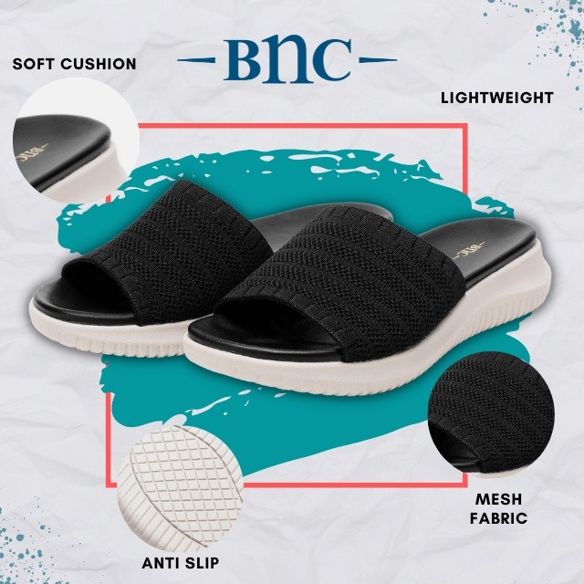 YA2 BNC Flat Shoe / Kasut U 101-03769 / Kasut Perempuan