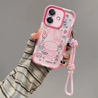เคส oppo a3x เคส oppo a3 เคสโทรศัพท์น่ารัก