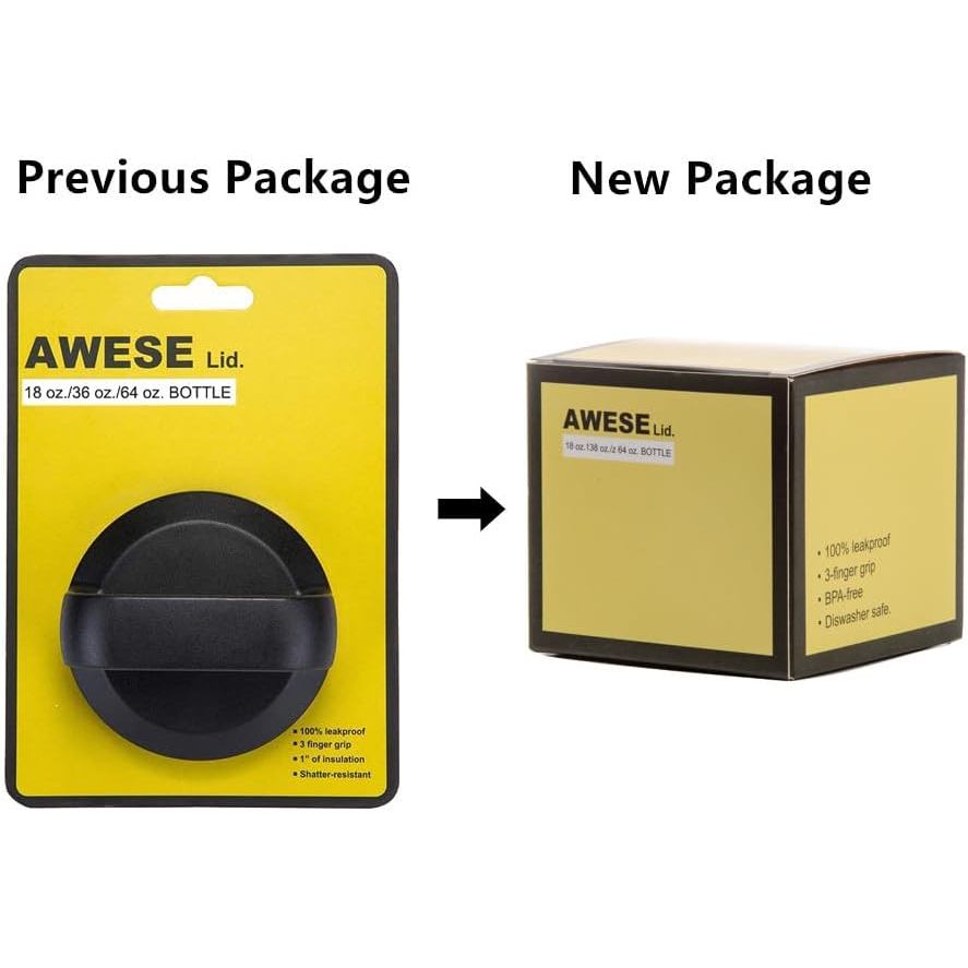 Replacement Cap Lid,Fits for 18oz/36oz/64oz YETI Rambler Bottle