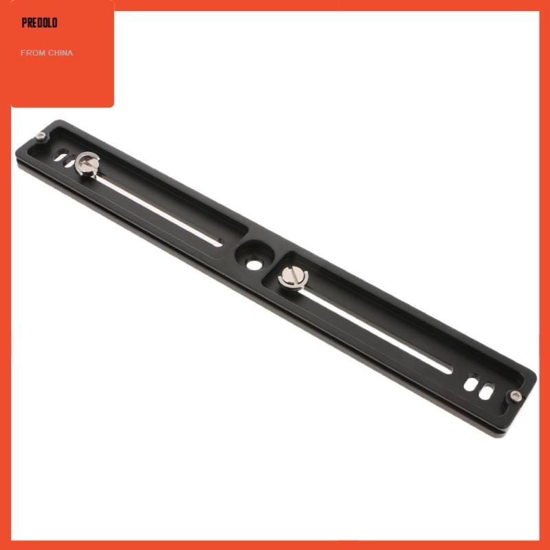 [Predolo] PU-300 300mm QR Quick Release Plate 1/4"