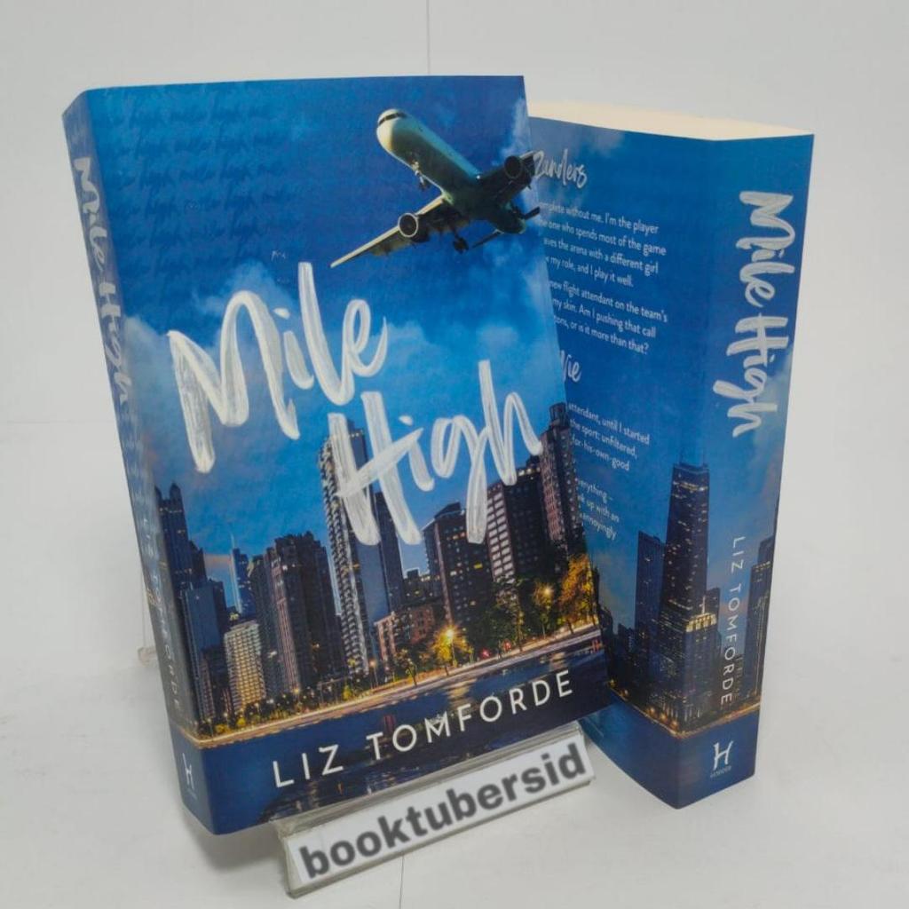 นวนิยายนําเข้า (Mile High (Book1)/Right Move (หนังสือ 2)-PB by Liz Tomforde