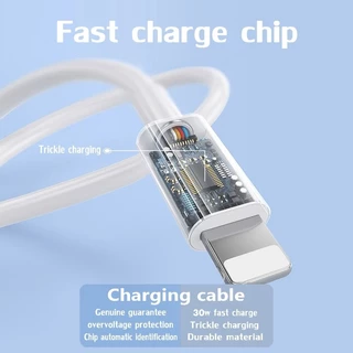 ชุดชาร์จเร็ว PD 20W หัวชาร์จพร้อมสาย Type C to Li สําหรับ iP 5-11 12 13 14 สําหรับ ทุกรุ่น มี มอก.