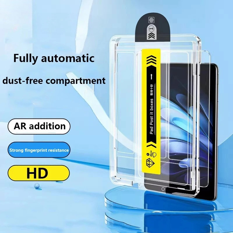 กระจกนิรภัยสําหรับ OPPO Pad SE 11 "2025 Pad 4 Pro Pad3 Pro 2 3 Air 2 Neo 11.4 Air10.36 Pad11 ติดตั้ง