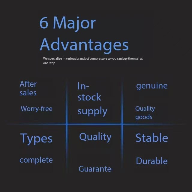 คอมเพรสเซอร์อินเวอร์เตอร์ตู้เย็นซัมซุงใหม่ รุ่น EQ4A5Q-L2X/NC4AV80ALR/NI34A3802AD